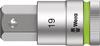 WERA Hlavica 1/2" imbus 19 x 60mm Zyklop 8740 C HF Wera