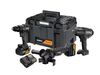 DeWALT Sada náradia DEWALT® x McLaren F1 Team 18 V XR® – 2 x 5 Ah  DCK3222MP2T