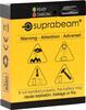 SUPRABEAM Akumulátory pre svietidlá LED 2800mAh typ 154250 Suprabeam