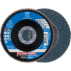 PFERD TOOLS POLIFAN-Disky s plochým okrajom PFF 115 Z50 SG POWER STEELOX