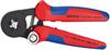 KNIPEX Klešte lisovací 0,08-10+16mm2 samonastavitelné bocní / 975304 Knipex