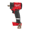 MILWAUKEE M18FIW2F12-0 ütvecsavarozó biztosítógyűrűvel 4933498058