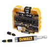 DeWALT Bit PZ2 25x + bit tartó DT70621T