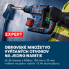 BOSCH EXPERT EXBH18V-45 - Akumulátorové vŕtacie kladivo s SDS max sólo - 0611913300