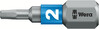 WERA 840/1 BTZ Bity, 2 x 25 mm