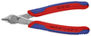 KNIPEX 78 13 125 SB Electronic Super Knips® s multi-komponentnými úchopmi 125 mm