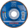 PFERD TOOLS POLIFAN-Disky s plochým okrajom PFC 115 CO-FREEZE 50 SGP STRONG INOX