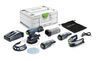 FESTOOL Akumulátorová excentrická brúska ETSC 125 3,0 I-Plus  578854