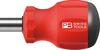 PB SWISS TOOLS Držiak bitov 1/4" 6 diel Stubby PB 8453 PB Swiss Tools