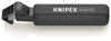 KNIPEX 16 30 135 SB Nástroj na odstraňovanie plášťov Pre špirálové rezy nárazuvzdorné plastové telo 
