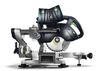 FESTOOL Akumulátorová kapovací pila KAPEX KSC 60 EB-Basic-Set-UG