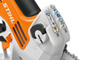 STIHL GTA 40 Akumulátorová reťazová píla set s 2 × AS 2 a AL 5-2 GA040116918