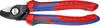 Kabelschere mit Mehrkomponenten-Griffen 165mm KNIPEX