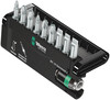 WERA Bit-Check 10 Universal 3, 10-dielny