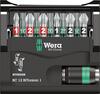 WERA Sada bitov 12 diel Bit-Check 12 BiTorsion 1 Wera
