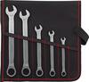 FORMAT Sada kľúčov očko-vidlicových 5 diel 8 - 19mm račňa taška Format