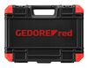 GEDORE RED Sada gola 1/4 1/2 75 diel R68003075 Gedore Red