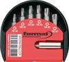 FORMAT Sada bitov TX 7 diel skladací držiak Format
