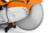 STIHL TS 910i Benzínová rozbrusovačka TB010112820