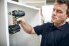 FESTOOL T18+3 Basic-Set - Akumulátorový vŕtací skrutkovač - 578828