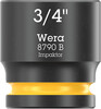 WERA 8790 B Nástrojová hlavica Impaktor s pripojovacím rozmerom 3/8", 3/4" x 30 mm