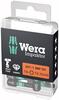WERA Bit 1/4" torx T20 x 25mm 867/1 IMP bal 10ks Wera