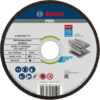 BOSCH Rovný rezací kotúc Standard for Inox - Rapido WA 60 T BF, 125 mm, 22,23 mm, 1,0 mm - 2608603171