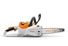 STIHL MSA 80 C-BQ Akumulátorová reťazová píla MA040115844