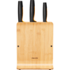 FISKARS Blok s tromi nožmi bambusový FSC Functional Form | 1087416