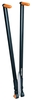 FISKARS PowerLever™ fű- és sövényolló - 1001565