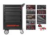 GEDORE RED Sada náradia 119 diel pre GEDWorker R21562005 Gedore Red