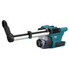 MAKITA PLBDX17 - odsávací adaptér s HEPA filtrom (DX17)