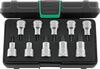 STAHLWILLE Sada hlavíc 1/2" 10 diel torx T20 - T60 54TX/10 Stahlwille