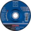 PFERD TOOLS Brúsky E 150-7 CERAMIC SGP STEELOX