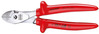 GEDORE VDE 8316-180 Silné bočné kliešte VDE 180 mm, potiahnuté