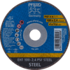 PFERD TOOLS Rezné kotúče EHT 100-2,4 PSF OCEĽ/16,0