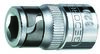 GEDORE 620 Adaptér bitový 1/4" skt - 1/4" vkt