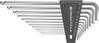 PB SWISS TOOLS Sada kľúčov imbus 12 diel 1/20" - 5/16" DIN911L PB 212Z-LH PB Swiss Tools