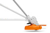 STIHL FSA 50 Akumulátorový vyžínač set s 2 × AK 10 a AL 101 FA11SET5713