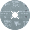 PFERD TOOLS vláknové kotúče FS 125-22 VICTOGRAIN 36