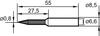 KURTZ ERSA Hrot spájkovací 0,8mm predĺžený ERSADUR typ 832 ERSA