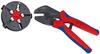 KNIPEX Klešte lisovací 250mm MultiCrimp / 973301 Knipex