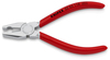 KNIPEX 03 03 110 Mini kombinované kliešte poplastované pochrómované 110 mm