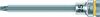 WERA Hlavica 3/8" torx T25 x 107mm Zyklop 8767 B HF Wera