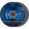 PFERD TOOLS CC-GRIND (vrátane SOLID, FLEX, STRONG) CC-GRIND SOLID 150 SG OCEĽ