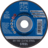 PFERD TOOLS Rezné kotúče EH 100-2,4 SG OCEĽ/16,0