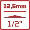 GEDORE RED Hlavica 1/2 32mm L42mm R61003207 Gedore Red