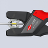 KNIPEX 12 64 180 Automatický odizolovací nástroj pre ploché káble  180 mm