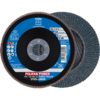 PFERD TOOLS POLIFAN-Disky s plochou brúsneho kotúča PFC 150 Z 60 SG POWER STEELOX