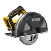 DeWALT Bezuhlíková kotúčová píla na rezanie kovov 18 V XR 184 mm  DCS383N
